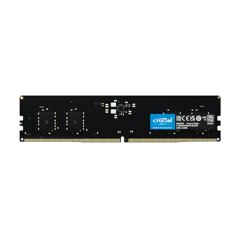 DESKTOP MEMORY